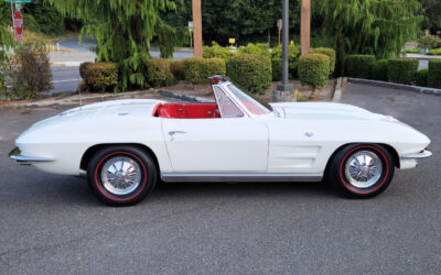 Chevrolet Corvette 1964 Convertible