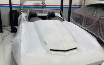 Chevrolet Corvette 1964