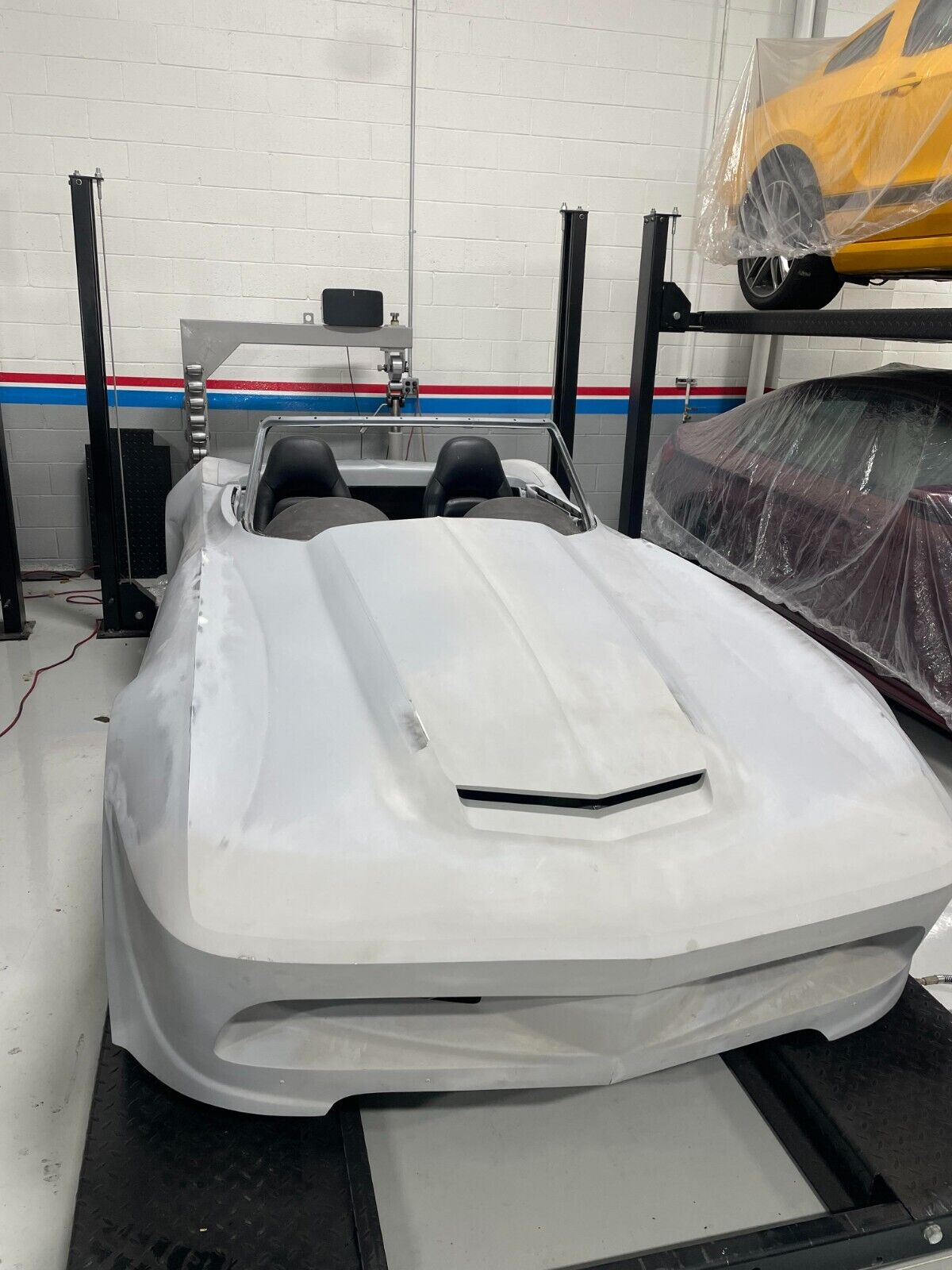 Chevrolet Corvette 1964 Convertible