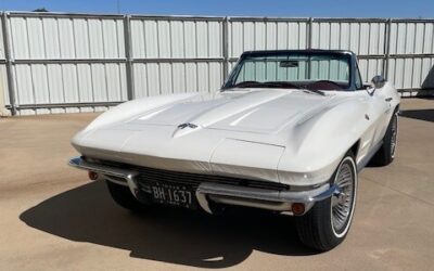 Chevrolet Corvette 1964 Convertible