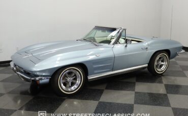 Chevrolet-Corvette-1964-Convertible-5