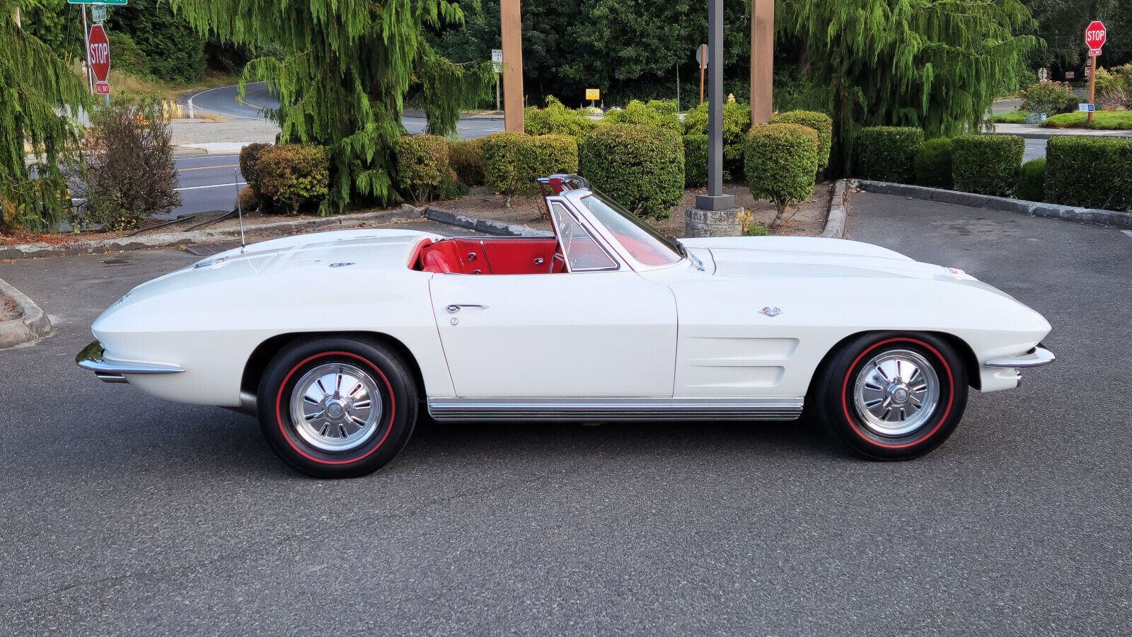 Chevrolet Corvette 1964 Convertible