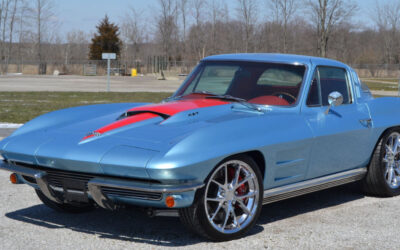 Chevrolet Corvette 1964 Coupe