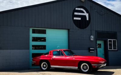 Chevrolet Corvette 1964 Hatchback