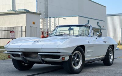 Chevrolet Corvette 1964 convertible