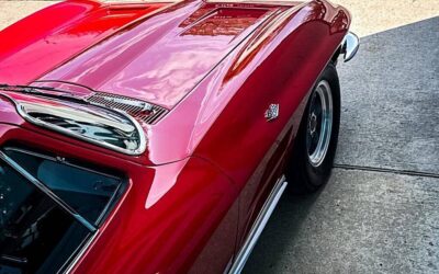 Chevrolet Corvette 1964