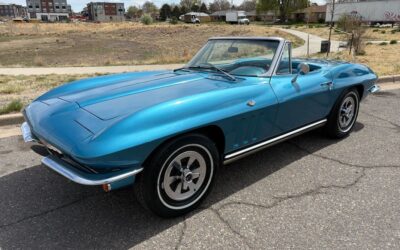 Chevrolet Corvette 1965 --