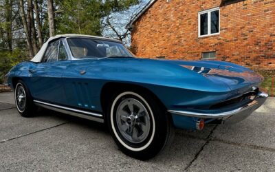 Chevrolet Corvette 1965 --