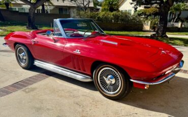 Chevrolet-Corvette-1965-Convertible