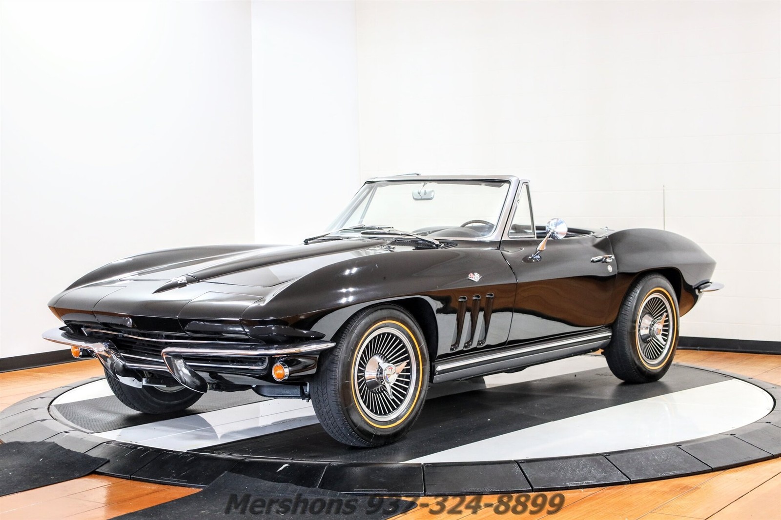 Chevrolet Corvette 1965 Convertible