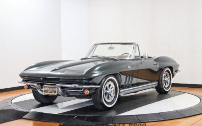 Chevrolet Corvette 1965 Convertible