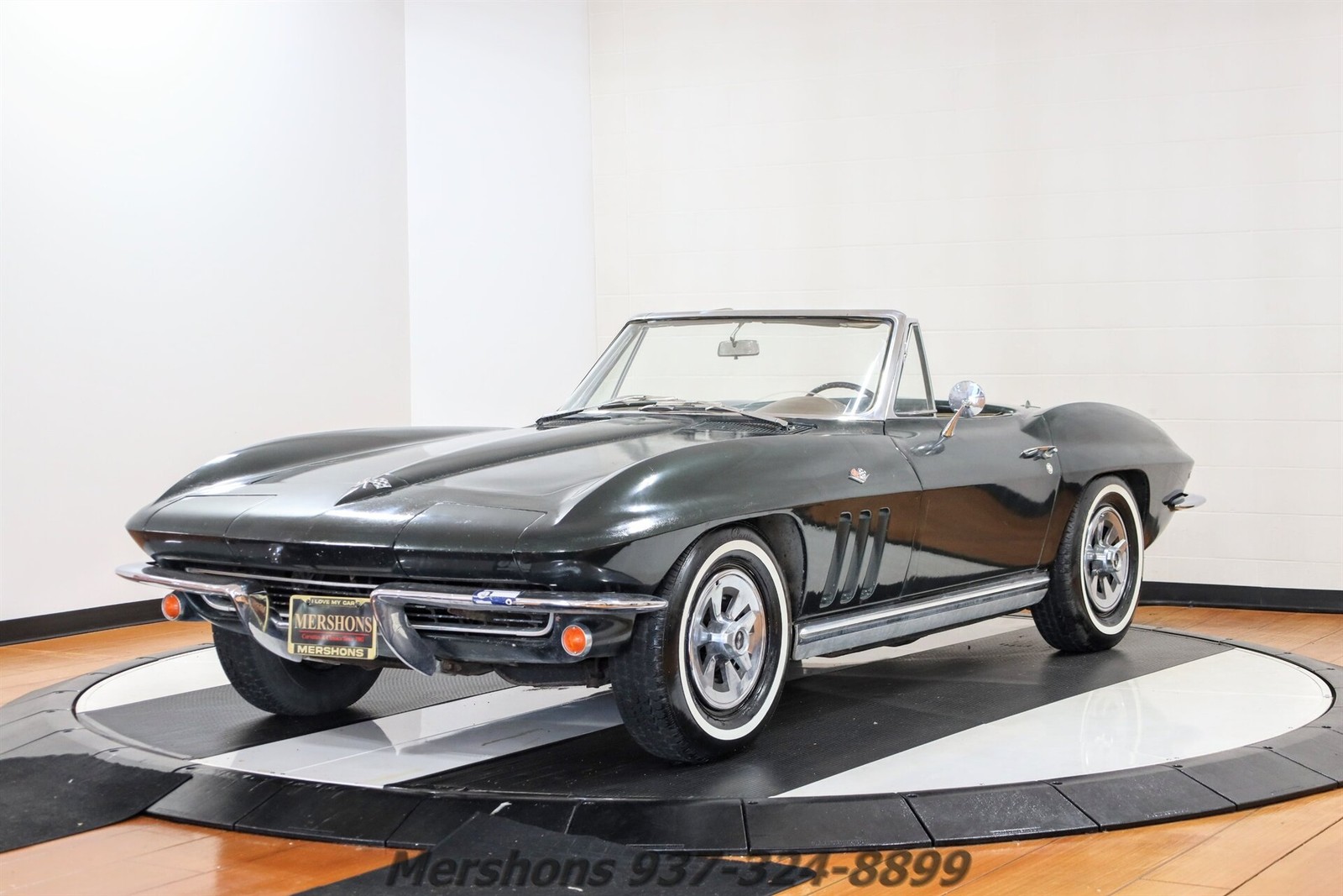 Chevrolet Corvette 1965 Convertible