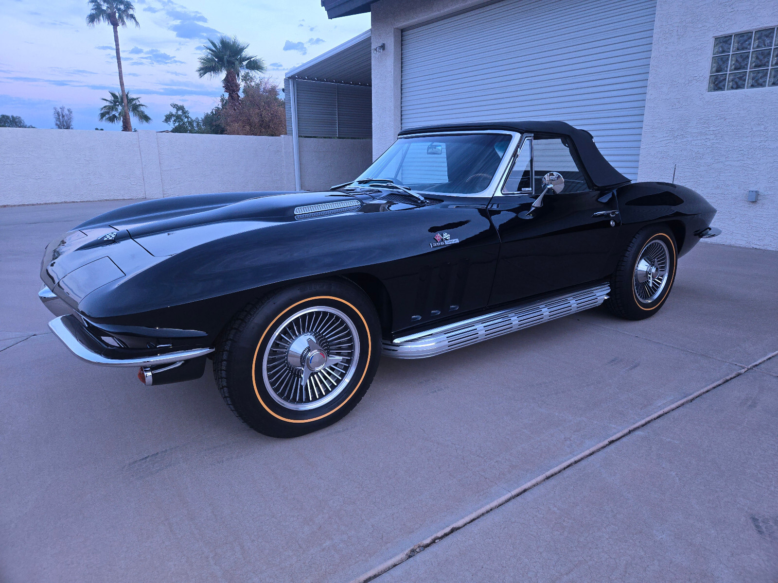 Chevrolet Corvette 1965 Convertible