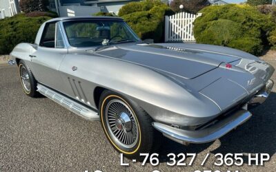 Chevrolet Corvette 1965