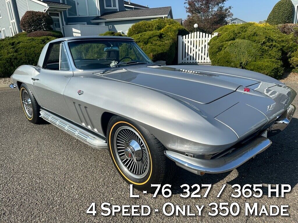 Chevrolet Corvette 1965 Convertible