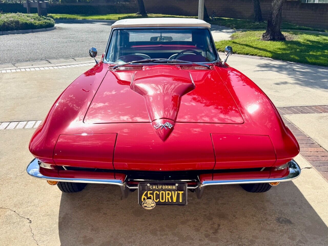 Chevrolet-Corvette-1965-Convertible-4
