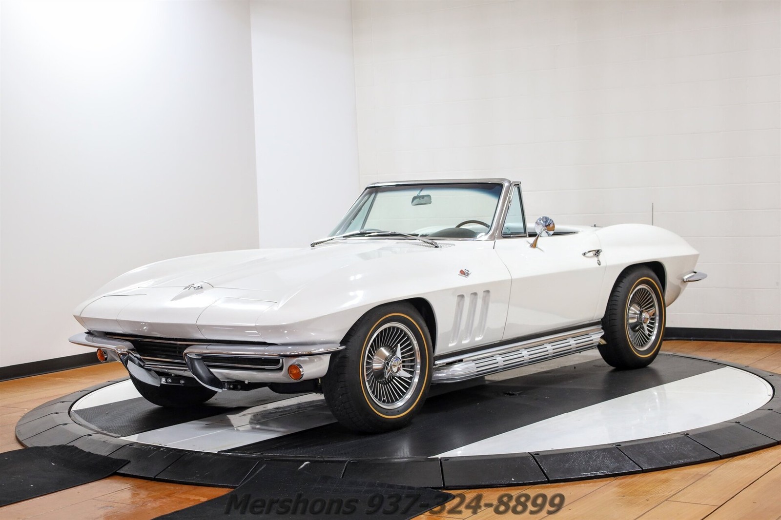 Chevrolet Corvette 1965 Convertible