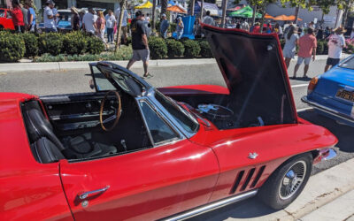 Chevrolet Corvette 1965 Convertible