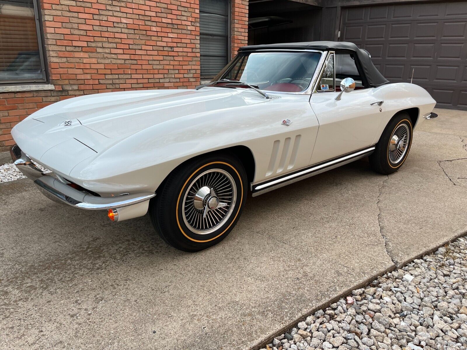 Chevrolet Corvette 1965 Convertible