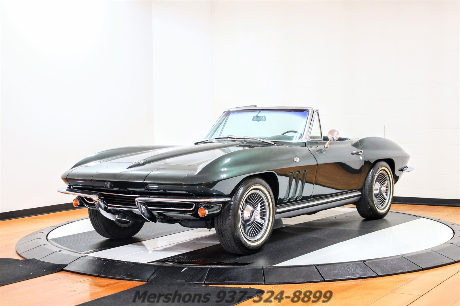 Chevrolet Corvette 1965 Convertible