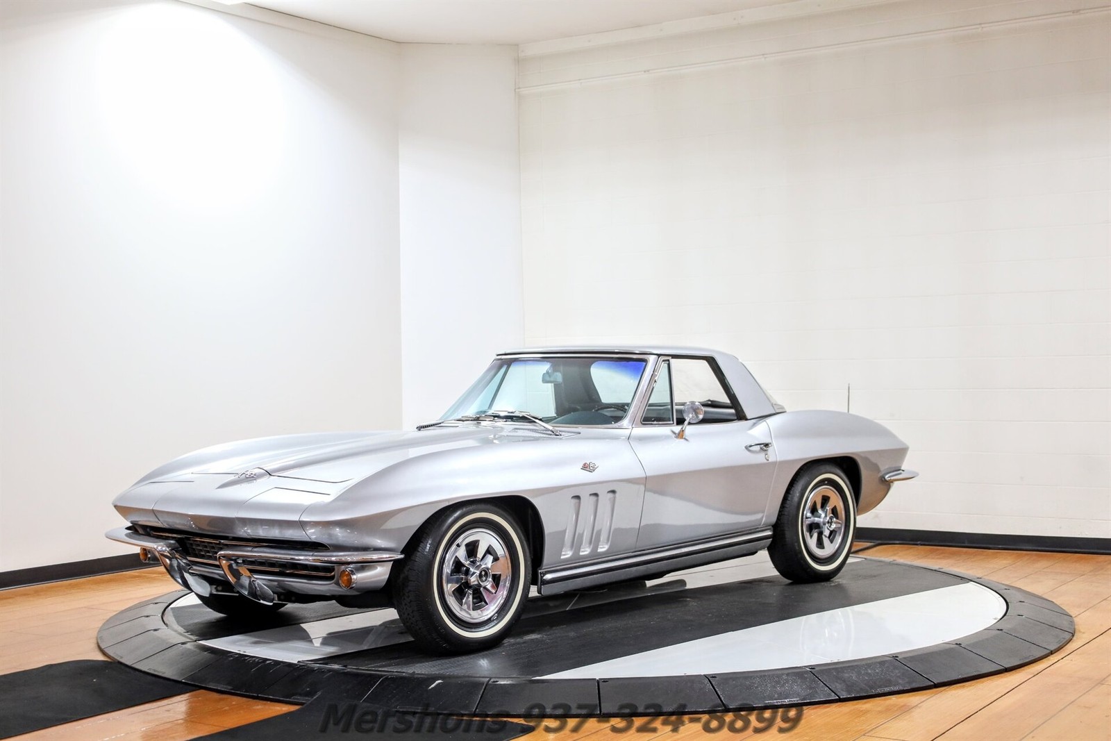 Chevrolet Corvette 1965 Convertible