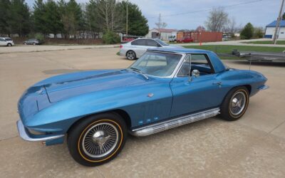 Chevrolet Corvette 1965 Convertible