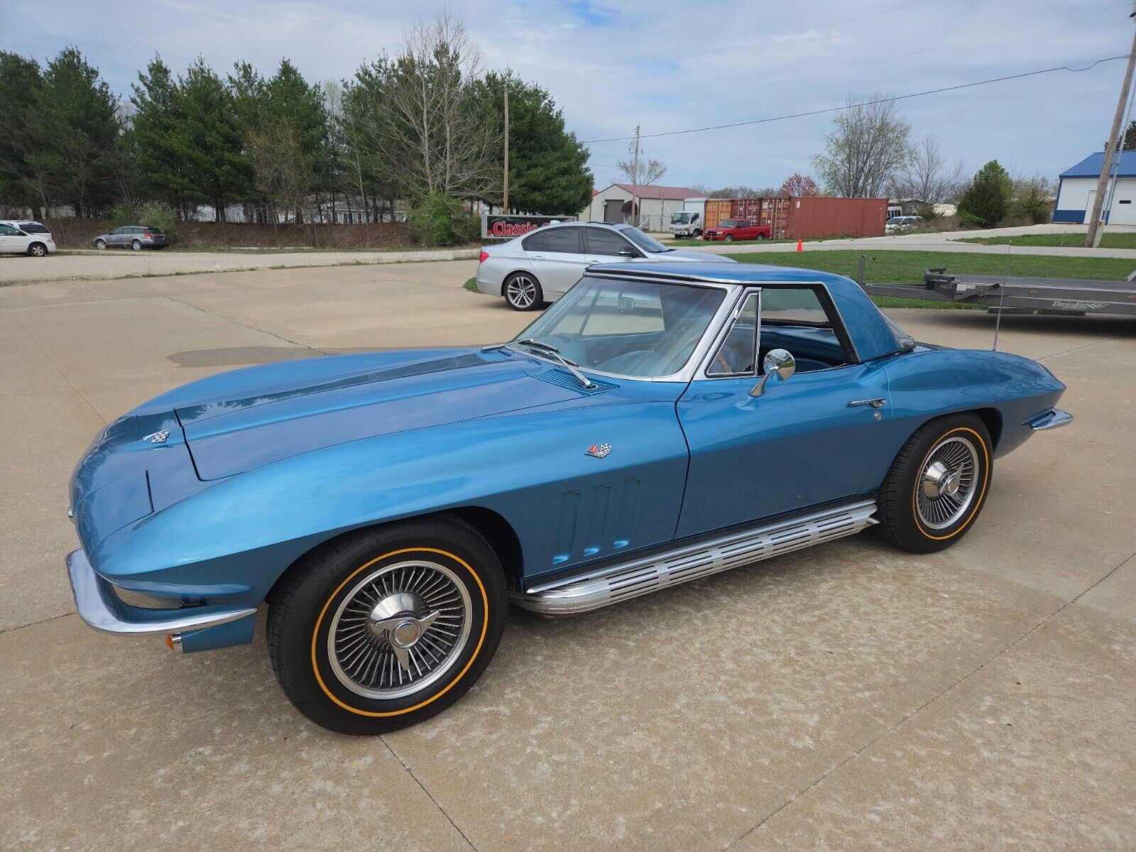 Chevrolet Corvette 1965 Convertible