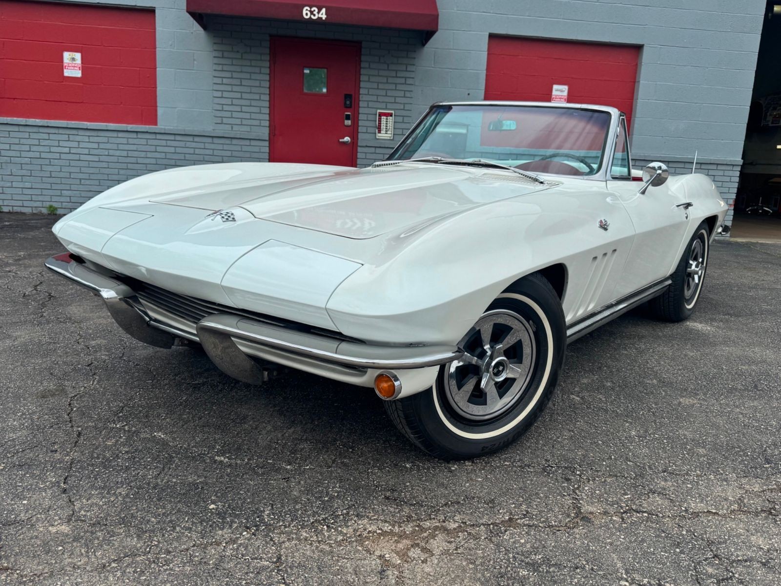 Chevrolet Corvette 1965 Convertible