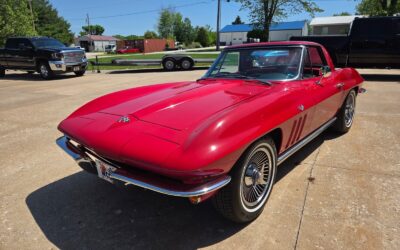 Chevrolet Corvette 1965