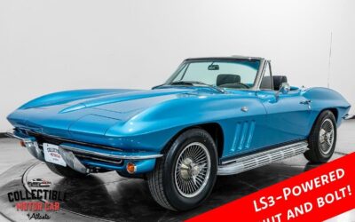 Chevrolet Corvette 1965