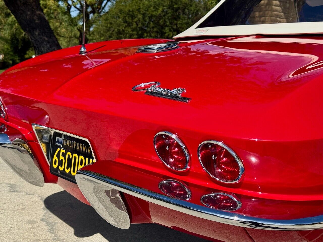 Chevrolet-Corvette-1965-Convertible-5