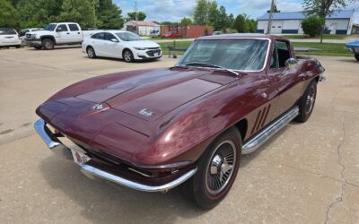 Chevrolet Corvette 1965 Coupe