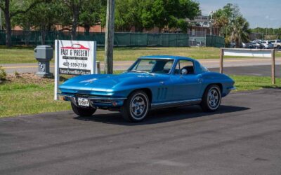 Chevrolet Corvette 1966 2 Door