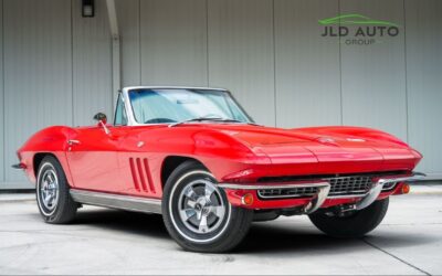 Chevrolet Corvette 1966