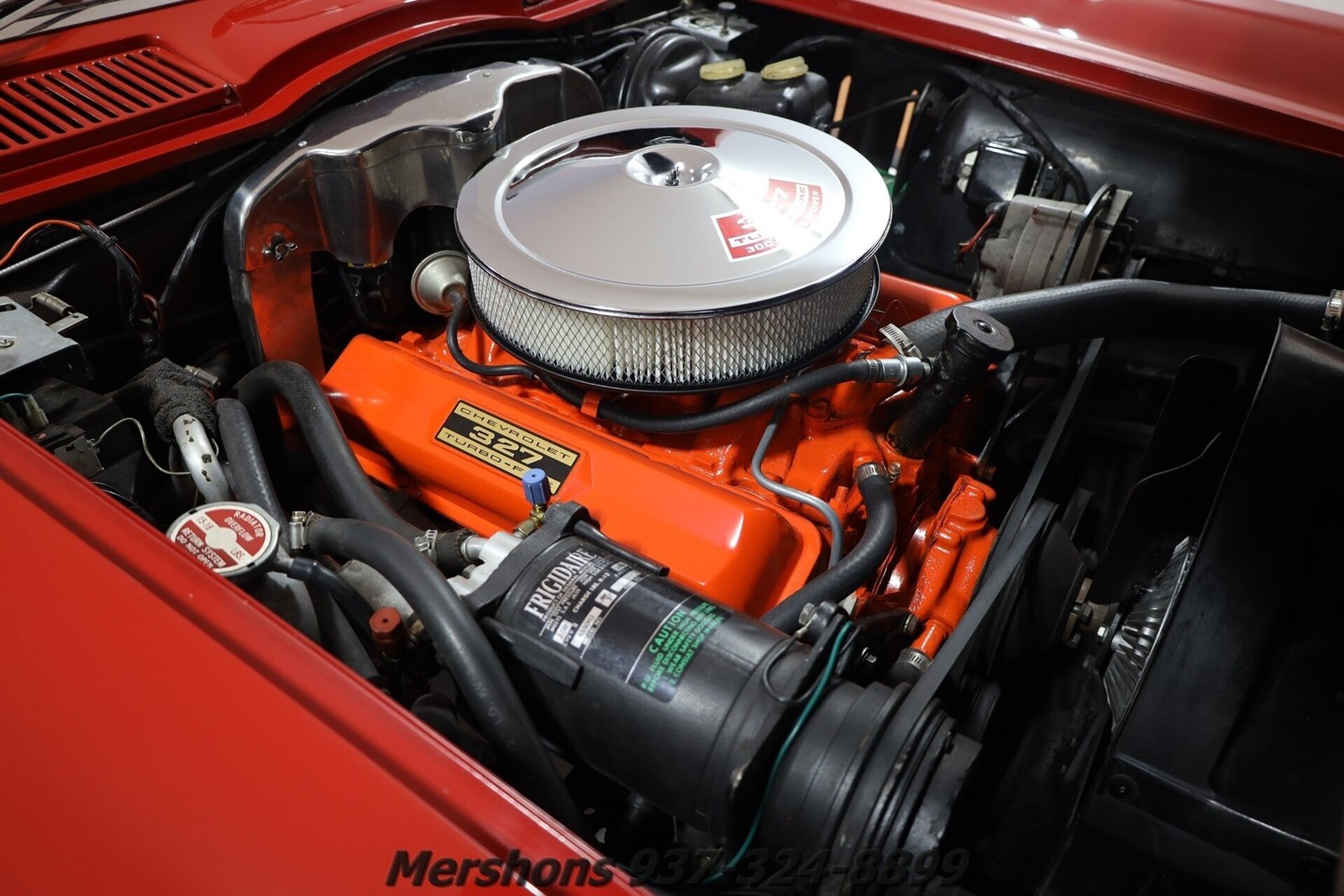 Chevrolet-Corvette-1966-Convertible-14