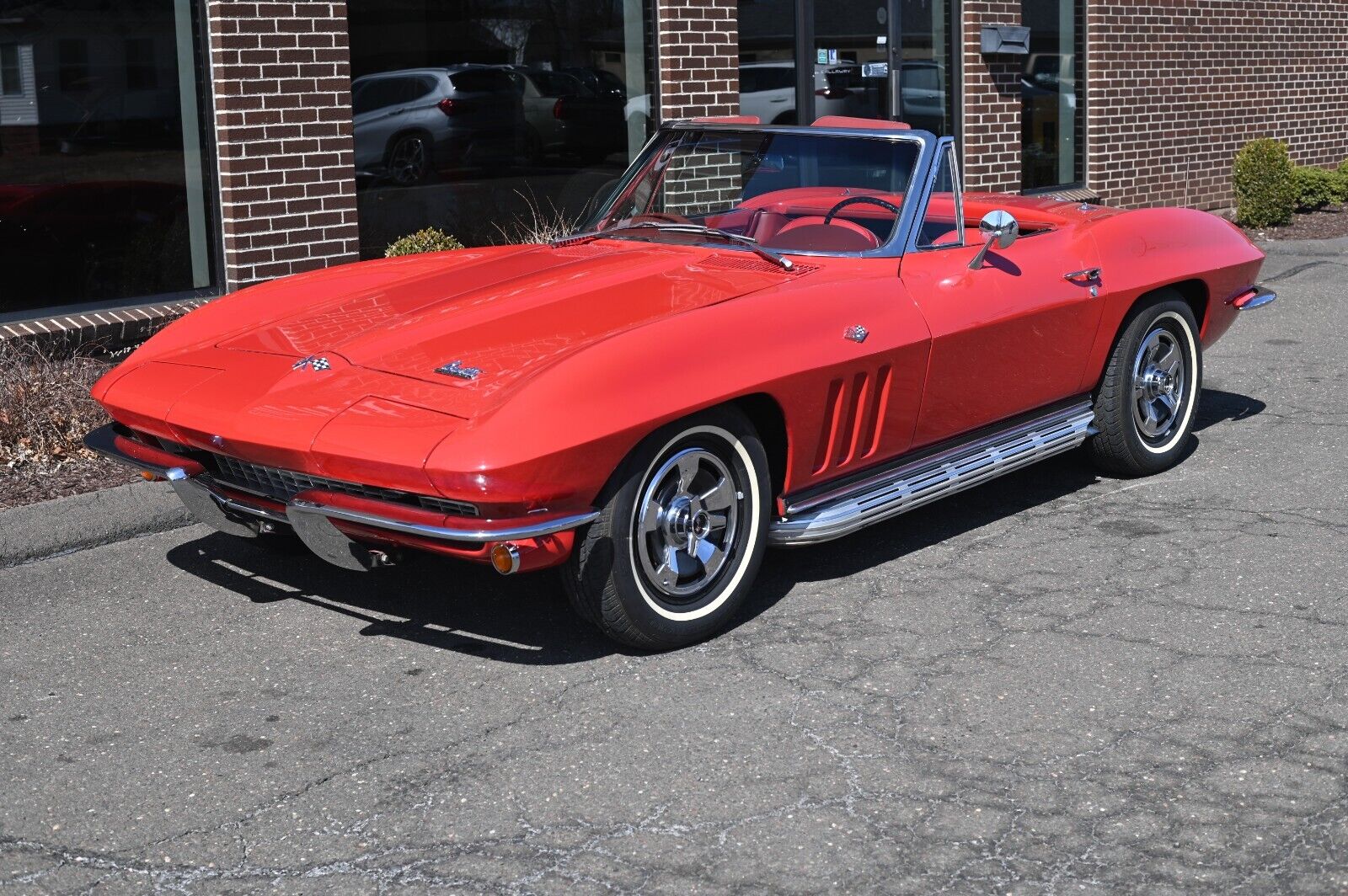 Chevrolet Corvette 1966 Convertible