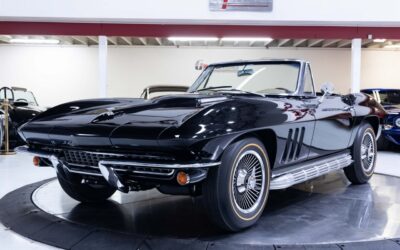 Chevrolet Corvette 1966