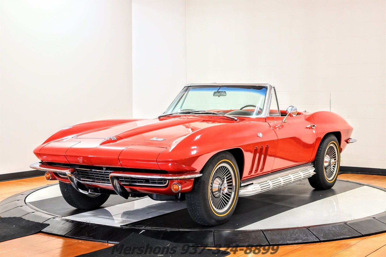 Chevrolet Corvette 1966 Convertible