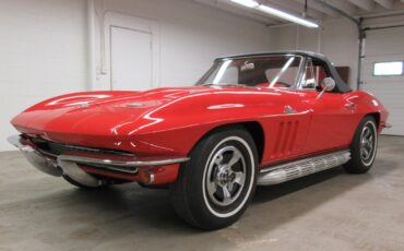 Chevrolet Corvette 1966 Convertible