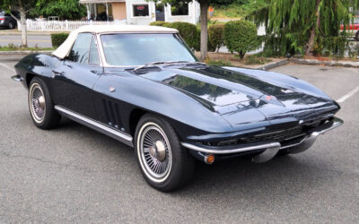 Chevrolet Corvette 1966 Convertible