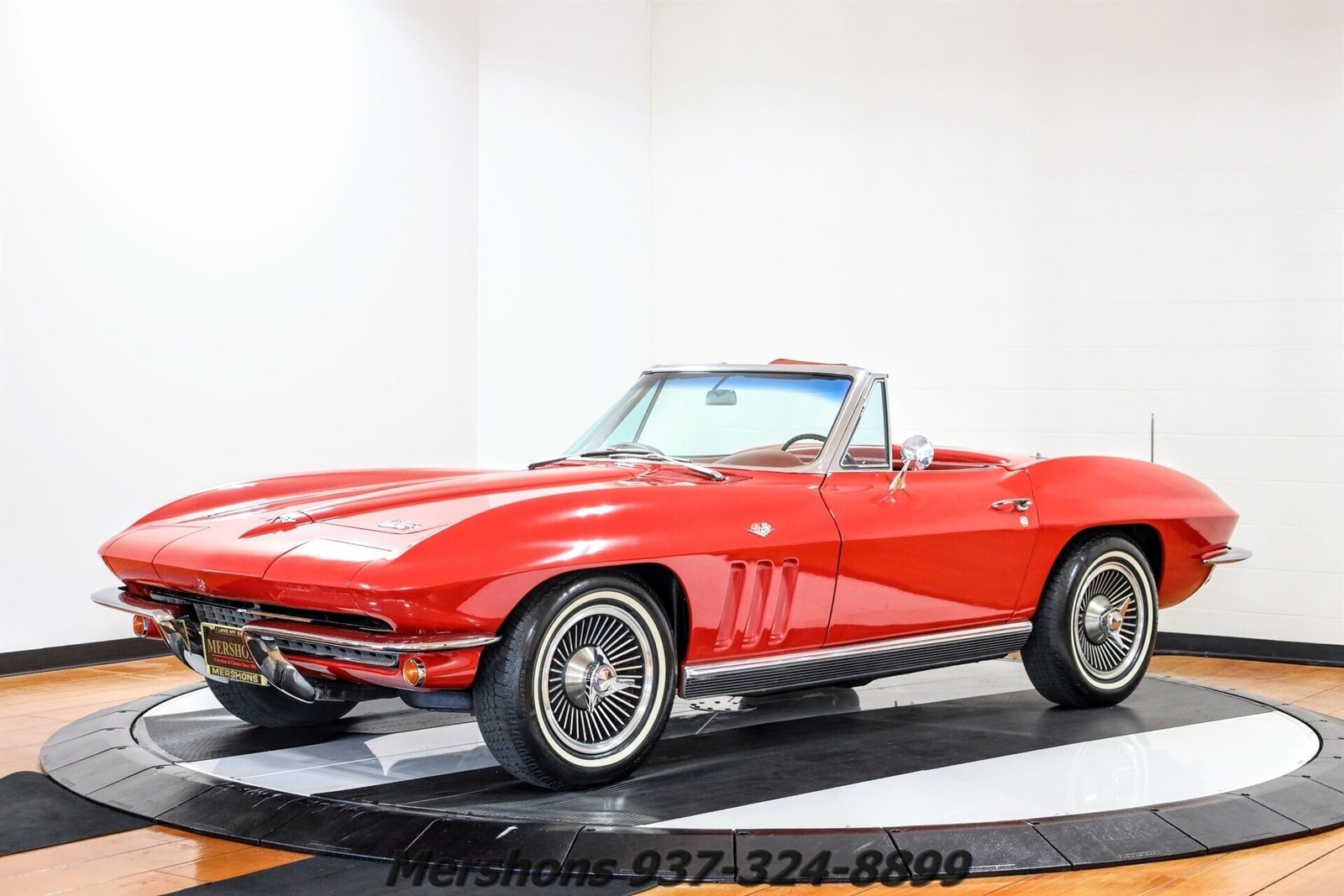 Chevrolet Corvette 1966 Convertible