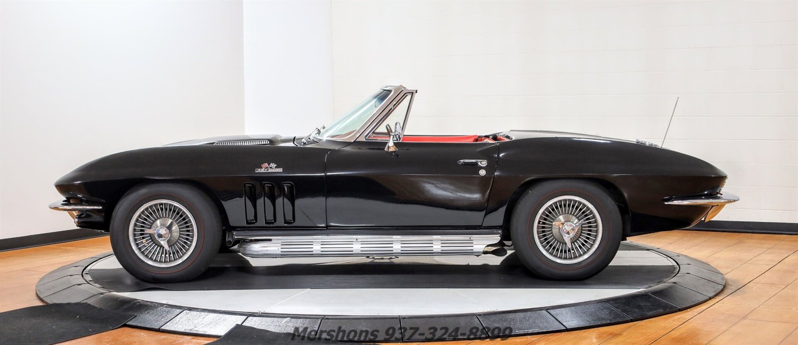 Chevrolet-Corvette-1966-Convertible-5