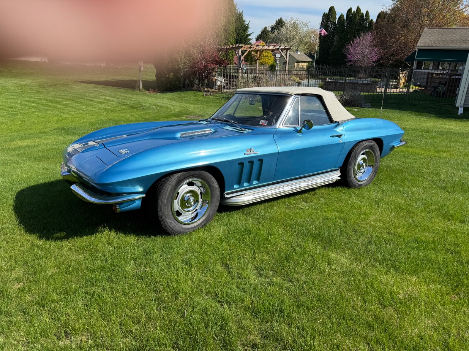 Chevrolet Corvette 1966 Convertible
