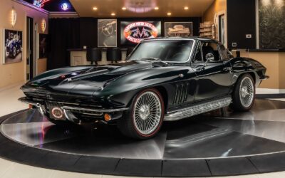 Chevrolet Corvette 1966 Coupe