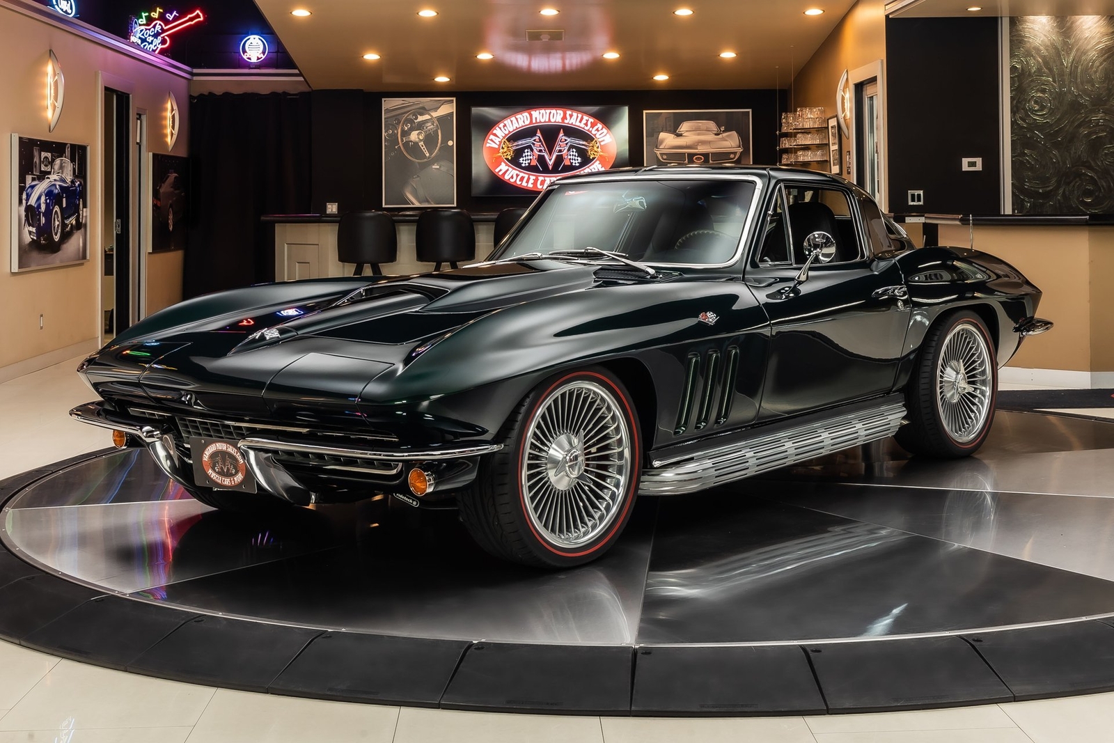 Chevrolet Corvette 1966 Coupe