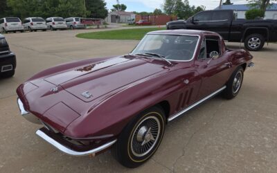 Chevrolet Corvette 1966