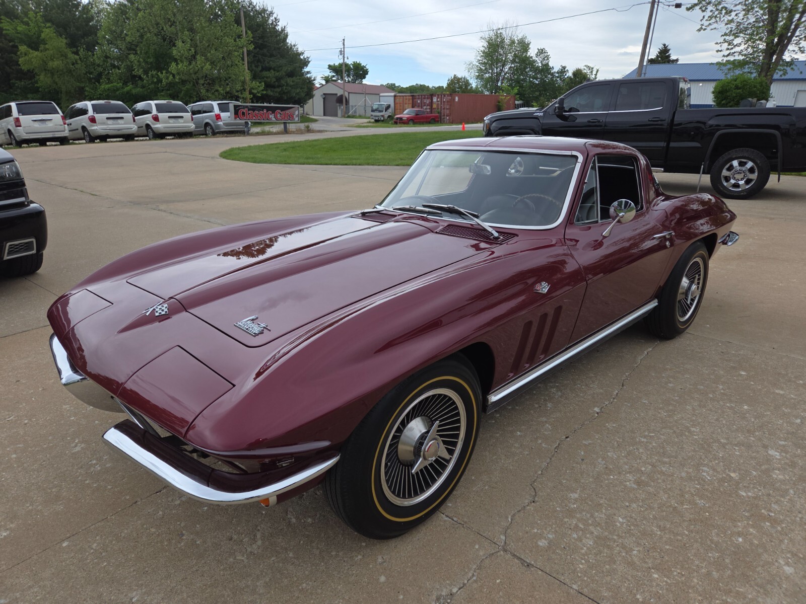 Chevrolet Corvette 1966 Coupe