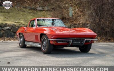 Chevrolet Corvette 1967