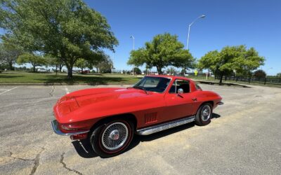 Chevrolet Corvette 1967