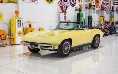 Chevrolet Corvette 1967